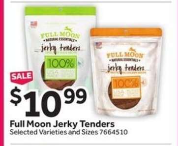 Full Moon Jerky Tenders