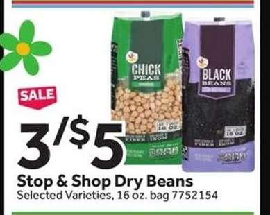 Stop & Shop Dry Beans