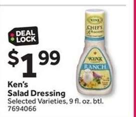 Ken's Salad Dressing