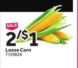 Loose Corn