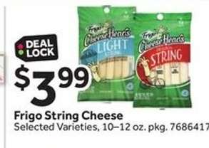 Frigo String Cheese