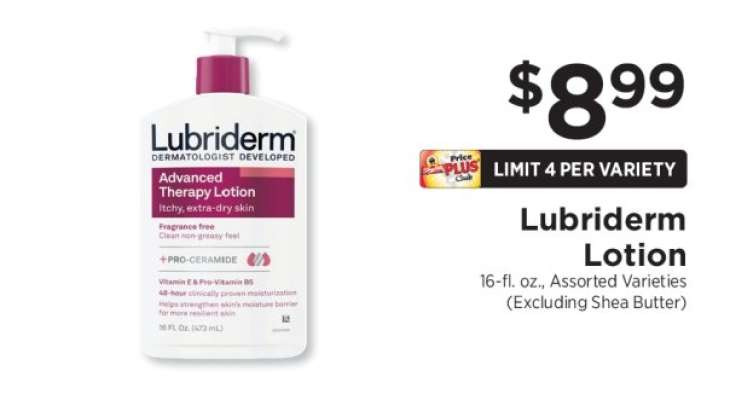 Lubriderm Lotion