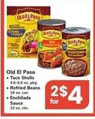 Old El Paso