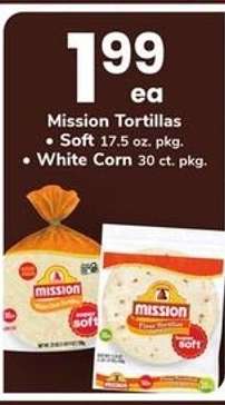 Mission Tortillas