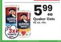 Quaker Oats