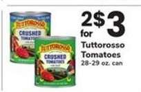 Tuttorosso Tomatoes