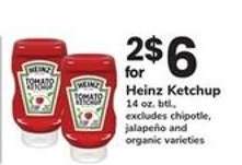 Heinz Ketchup