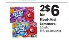 Kool-Aid Jammers