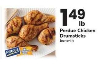 Perdue Chicken Drumsticks