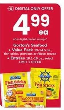 Gorton's Seafood