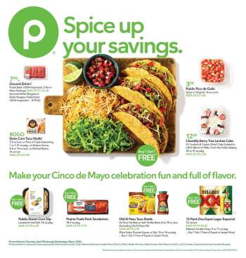 Publix Flyer - 04/30/2026 - 05/06/2026.