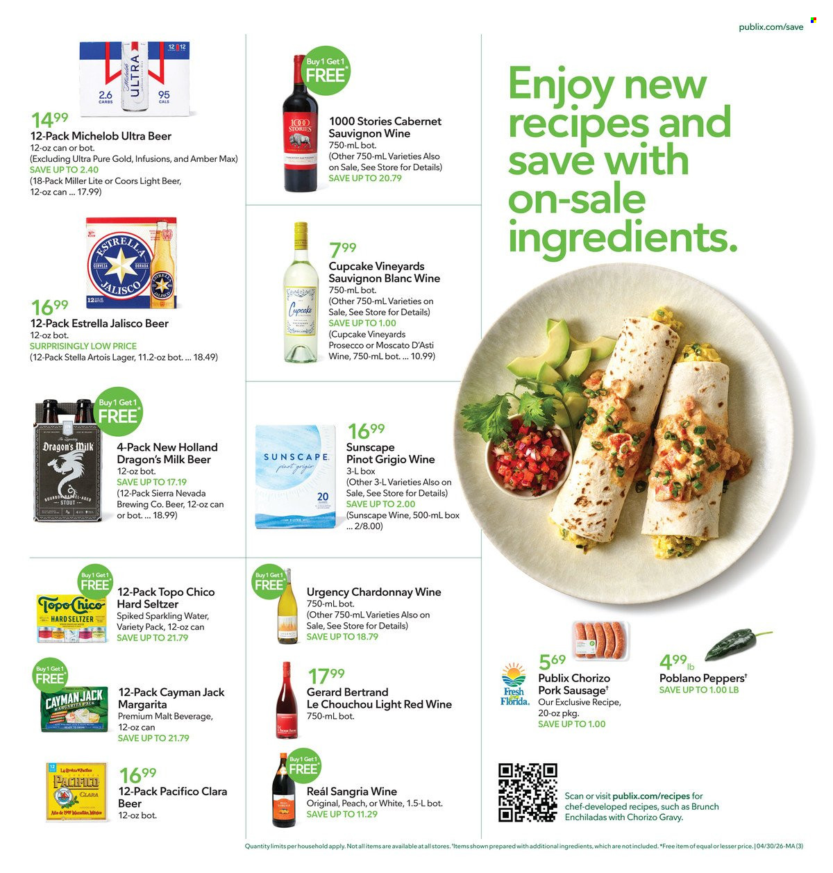 Publix ad - 04/30/2026 - 05/06/2026. Page 3