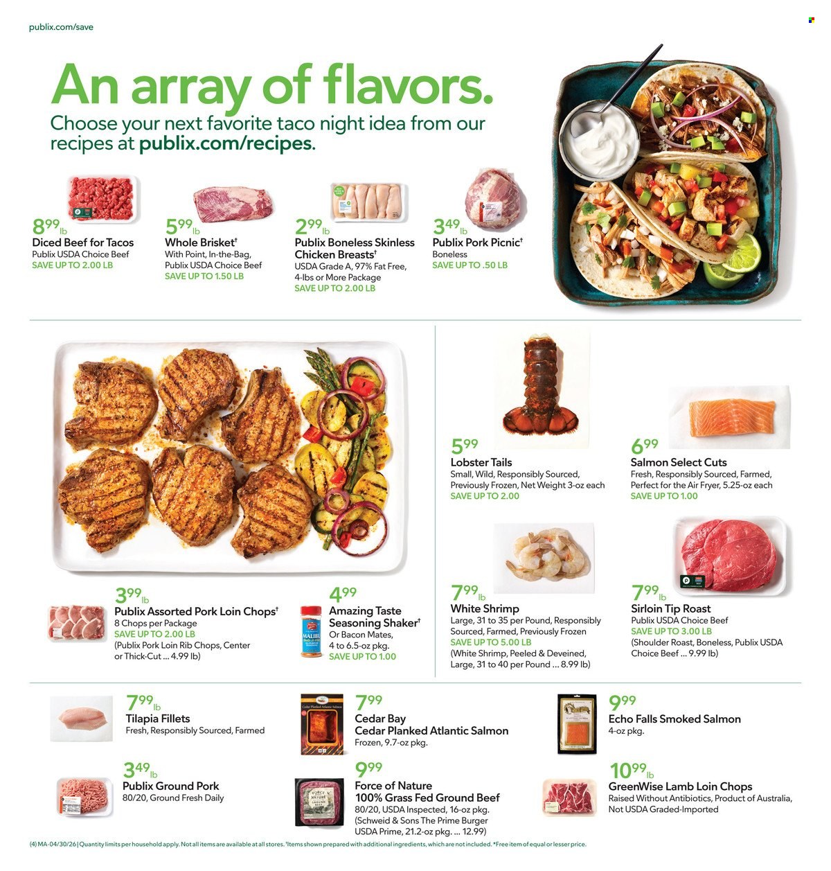 Publix ad - 04/30/2026 - 05/06/2026. Page 4