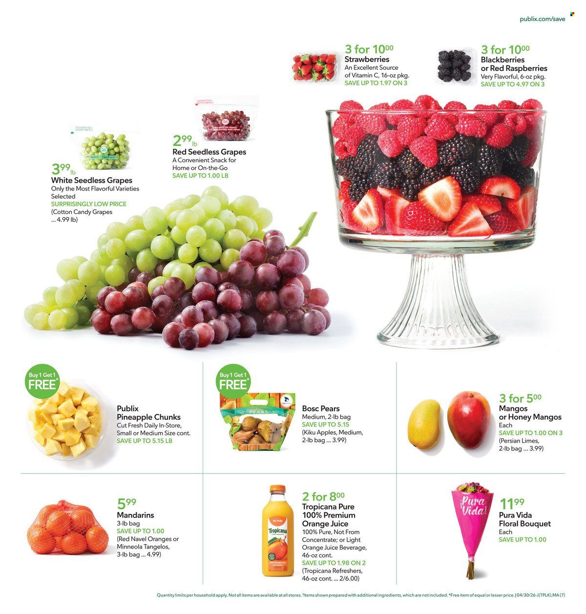 Publix ad - 04/30/2026 - 05/06/2026. Page 7