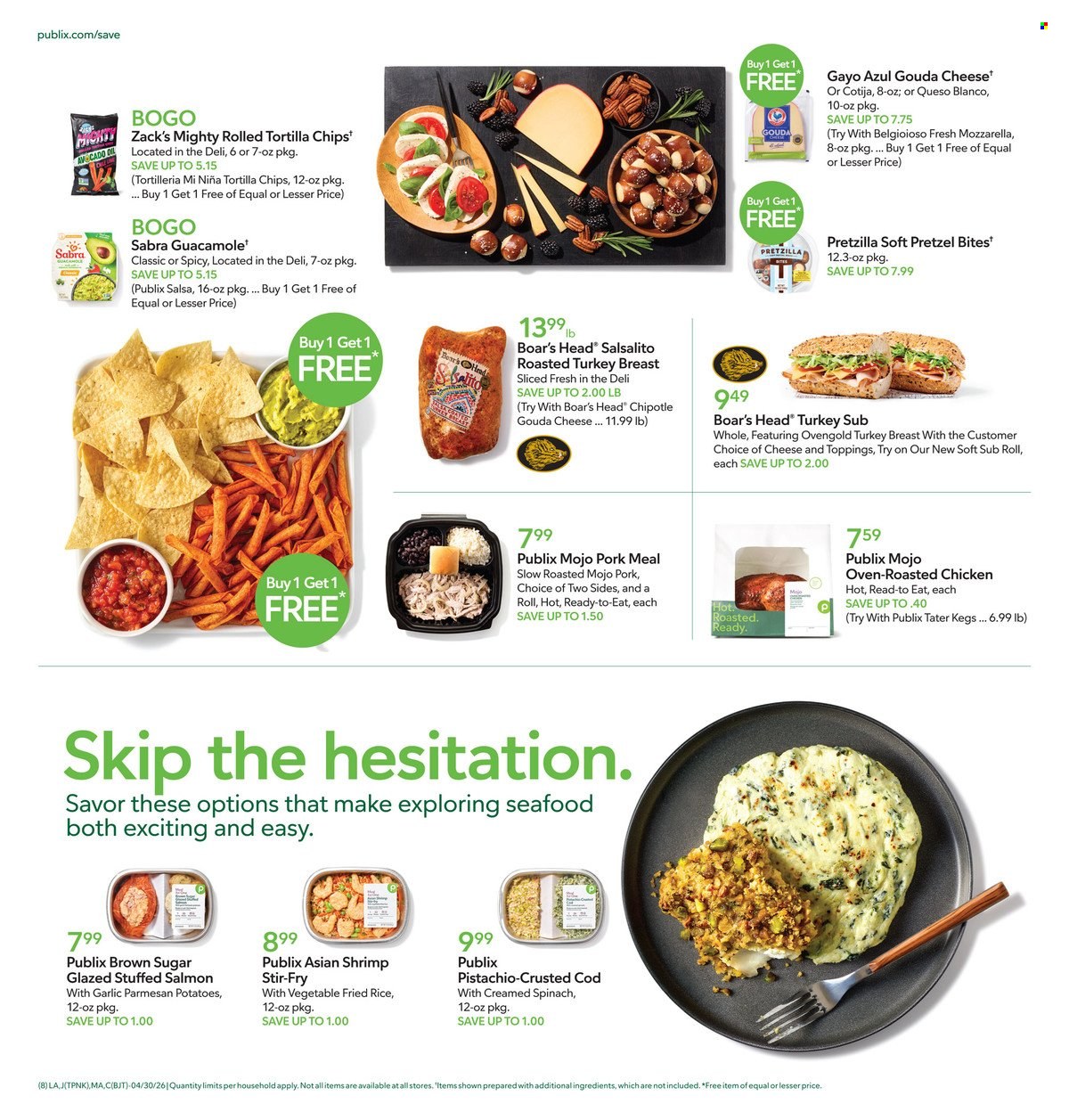 Publix ad - 04/30/2026 - 05/06/2026. Page 8