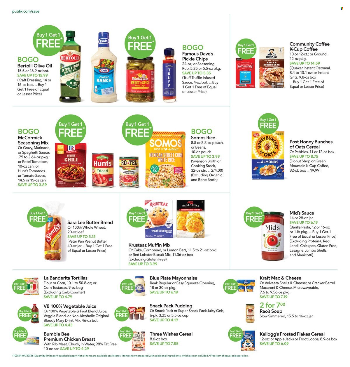 Publix ad - 04/30/2026 - 05/06/2026. Page 10