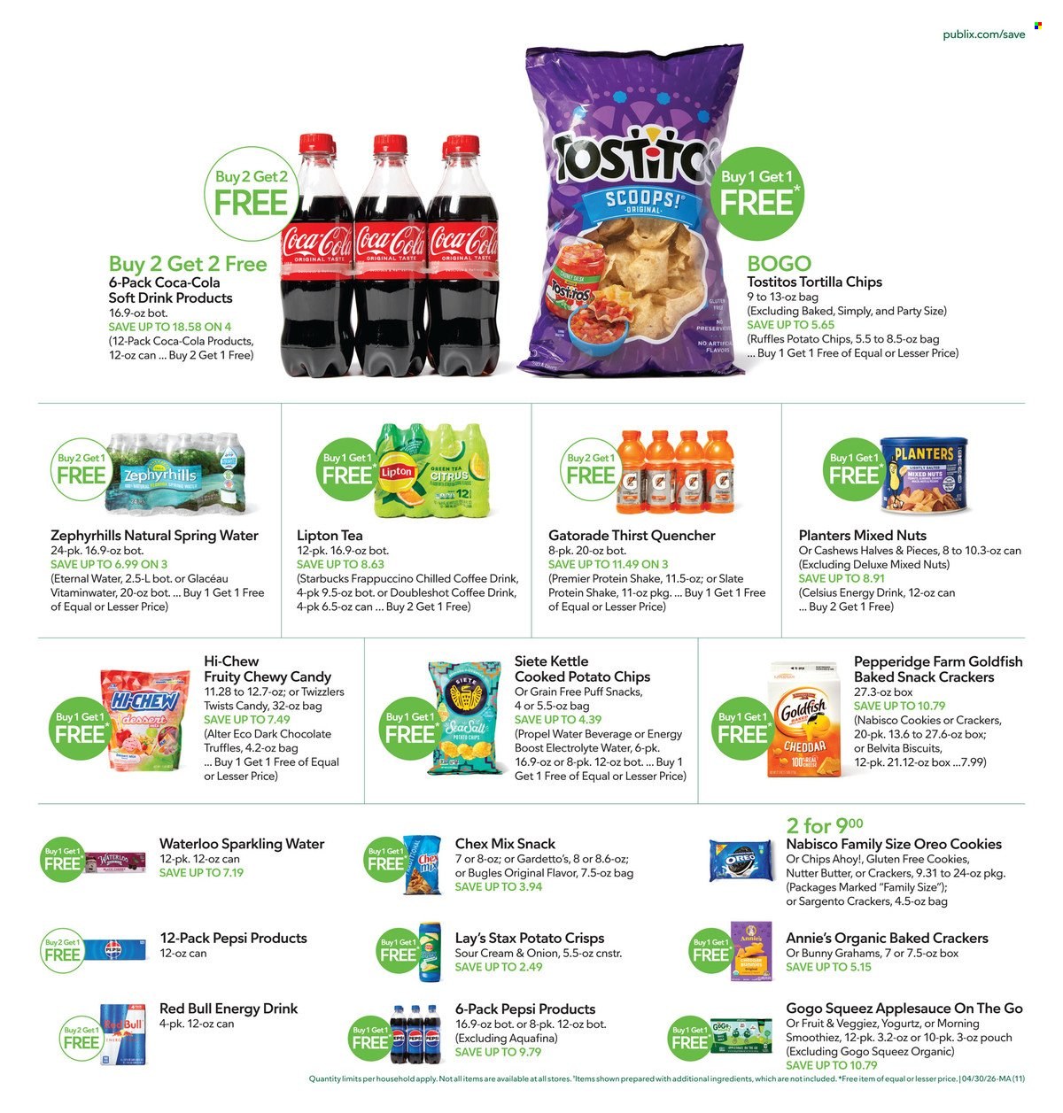 Publix ad - 04/30/2026 - 05/06/2026. Page 11