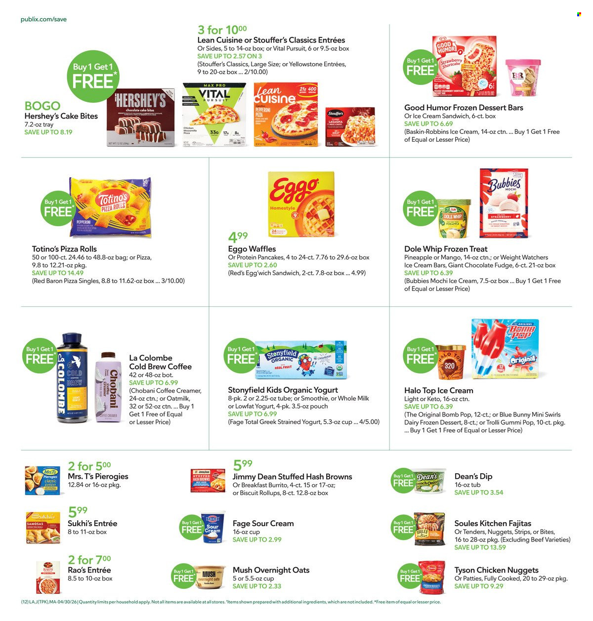 Publix ad - 04/30/2026 - 05/06/2026. Page 12