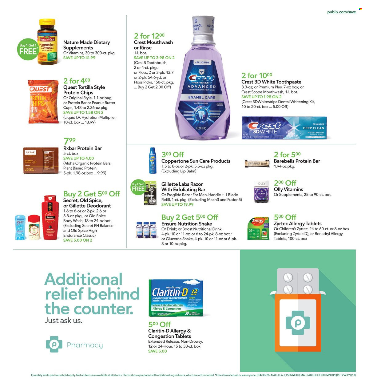 Publix ad - 04/30/2026 - 05/06/2026. Page 13