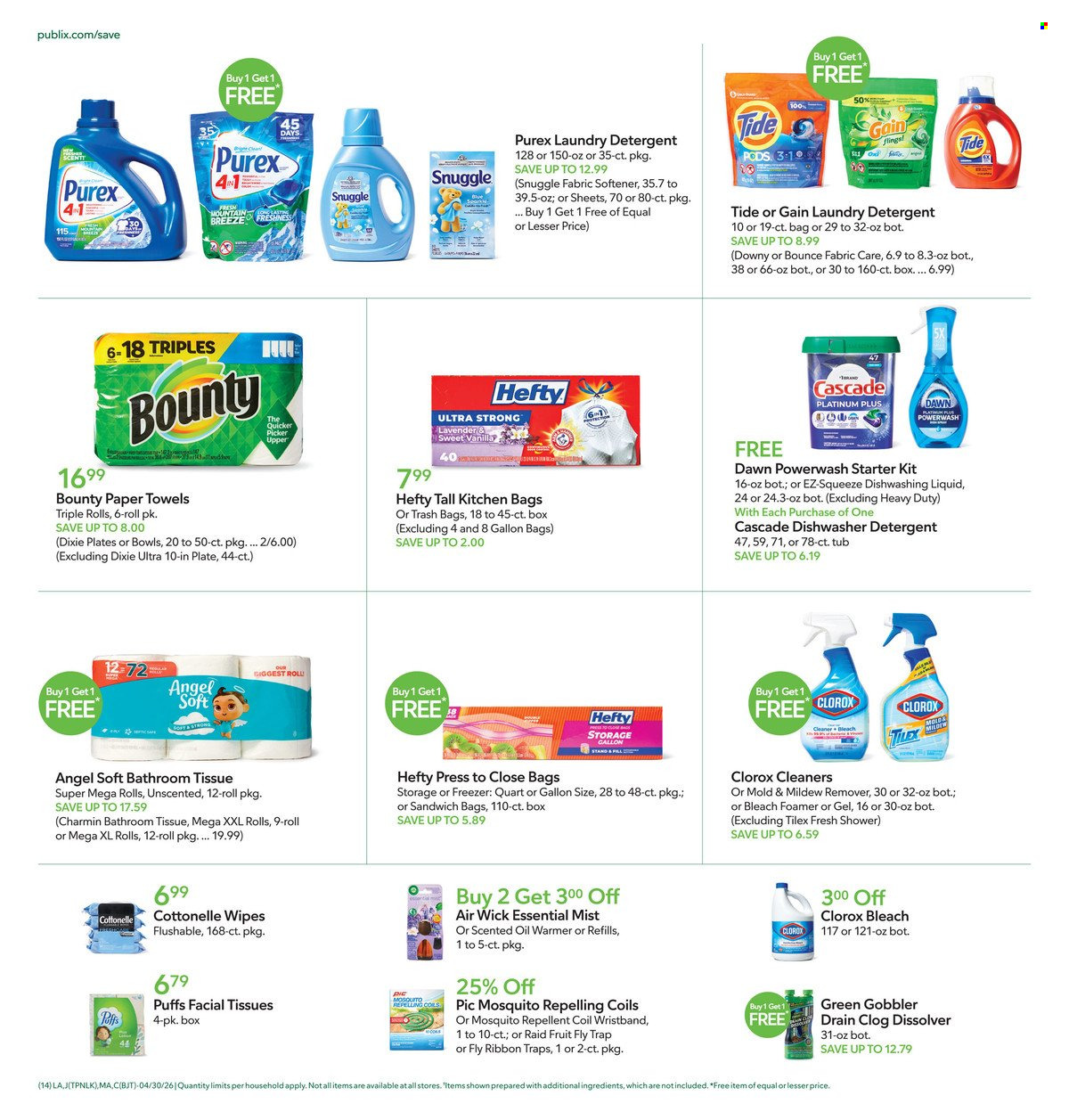 Publix ad - 04/30/2026 - 05/06/2026. Page 14