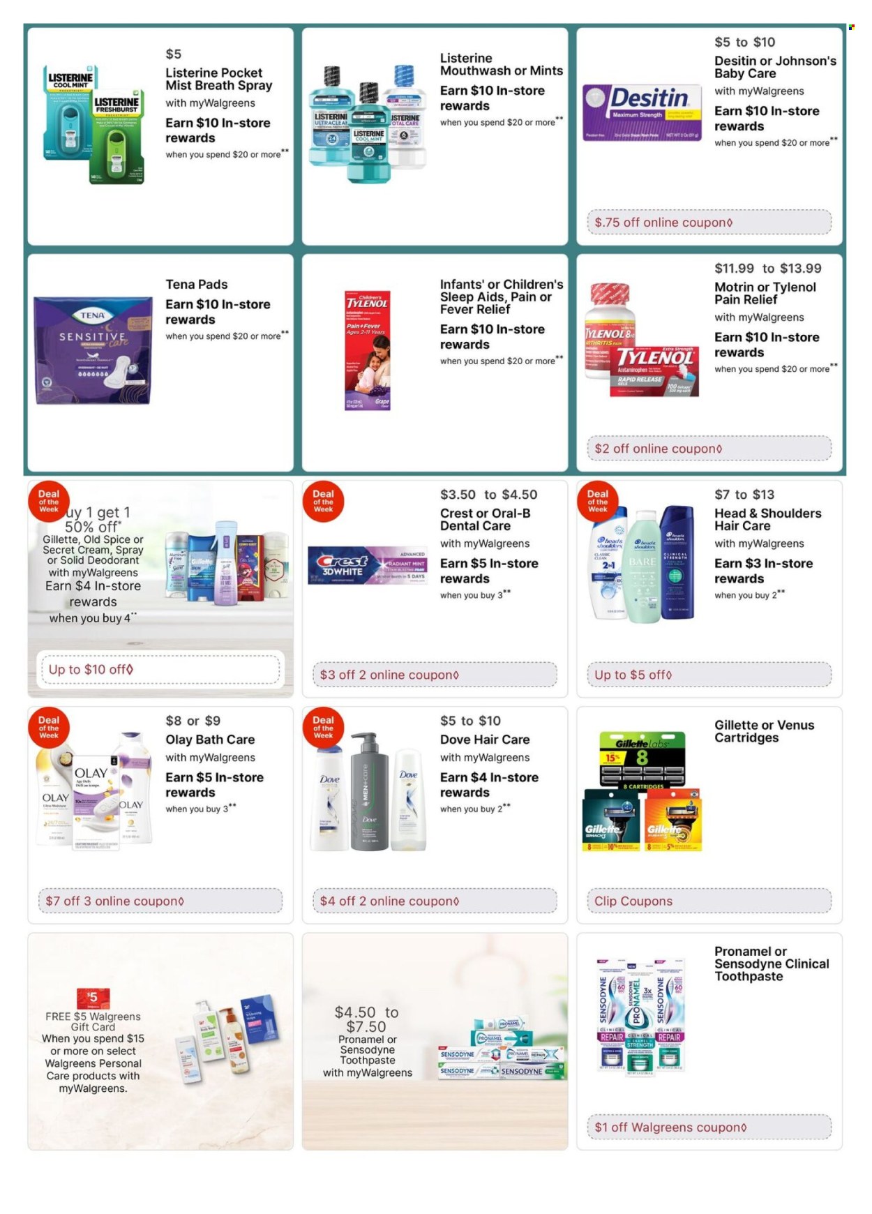Walgreens ad - 05/03/2026 - 05/09/2026. Page 16