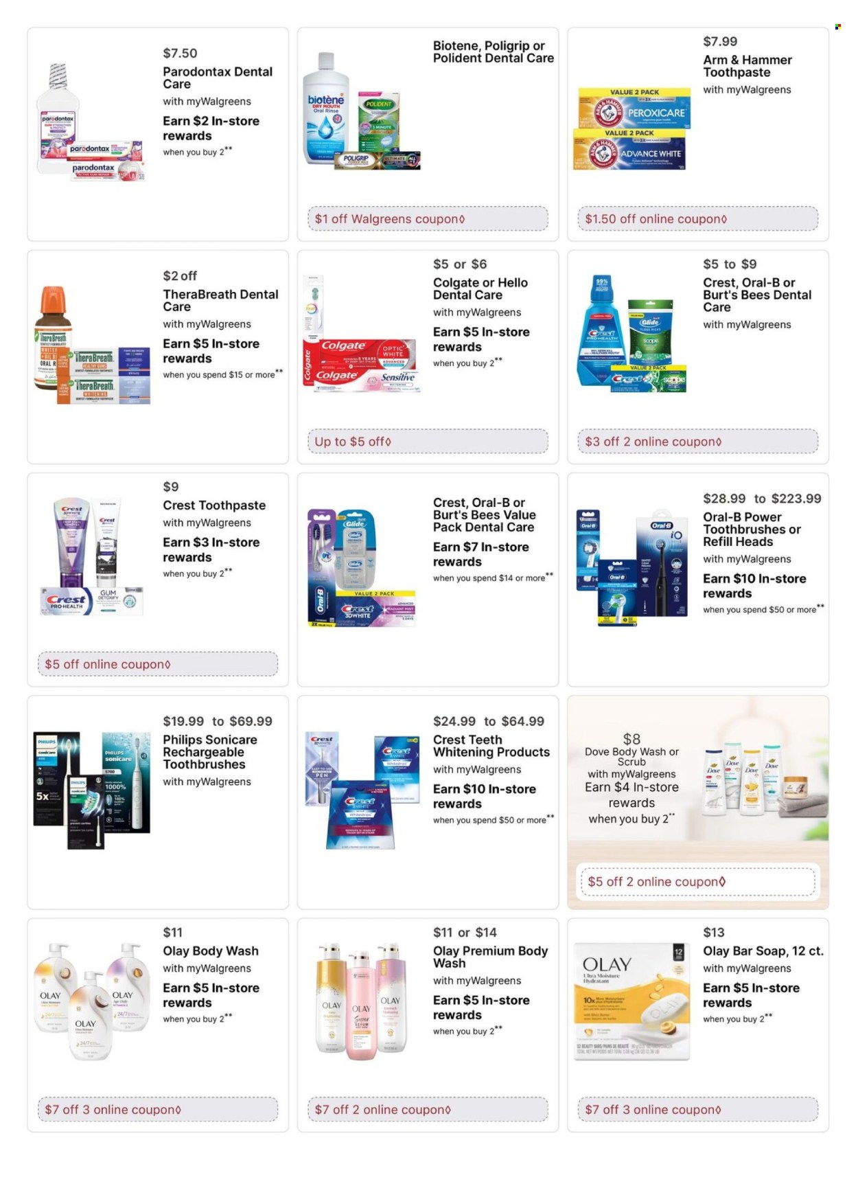 Walgreens ad - 05/03/2026 - 05/09/2026. Page 17