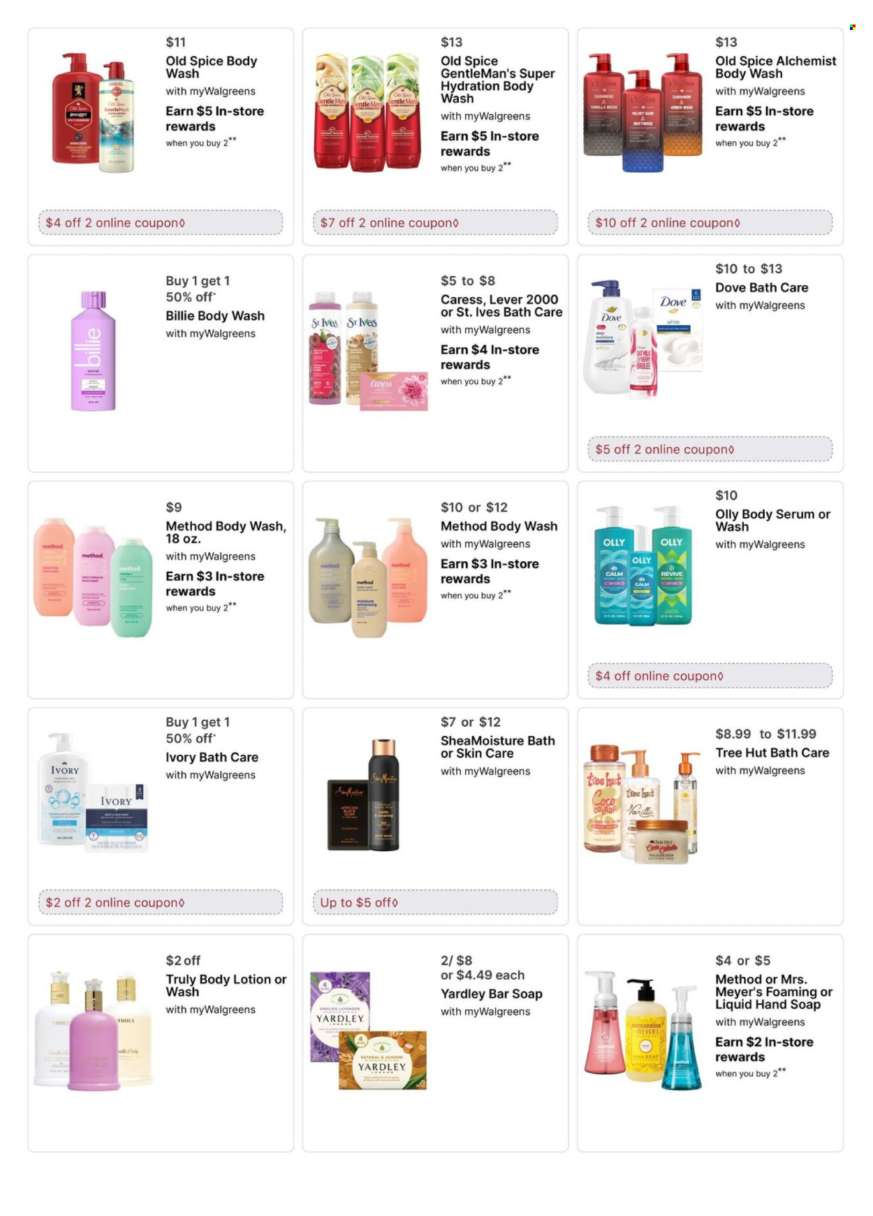 Walgreens ad - 05/03/2026 - 05/09/2026. Page 18