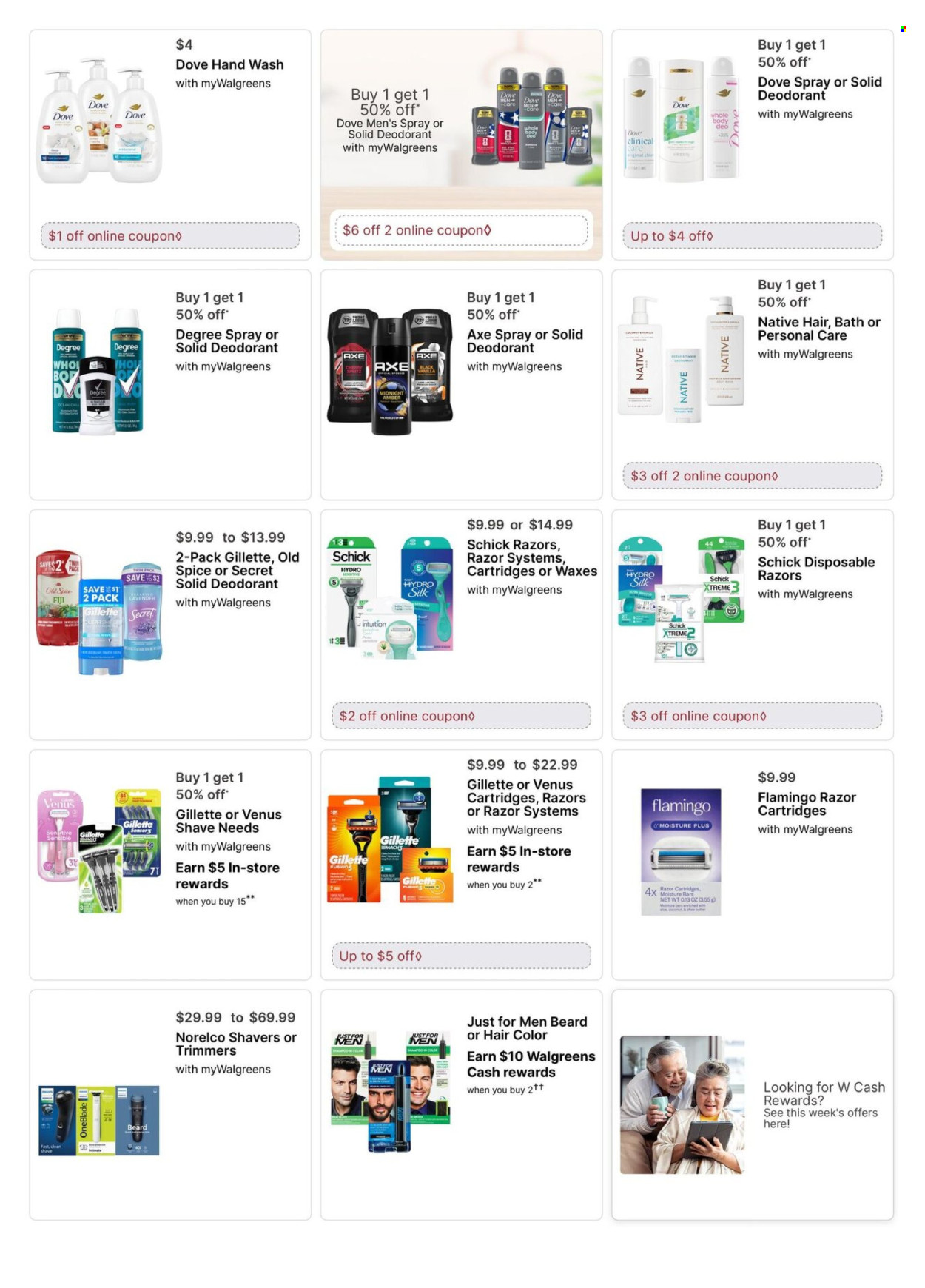 Walgreens ad - 05/03/2026 - 05/09/2026. Page 19