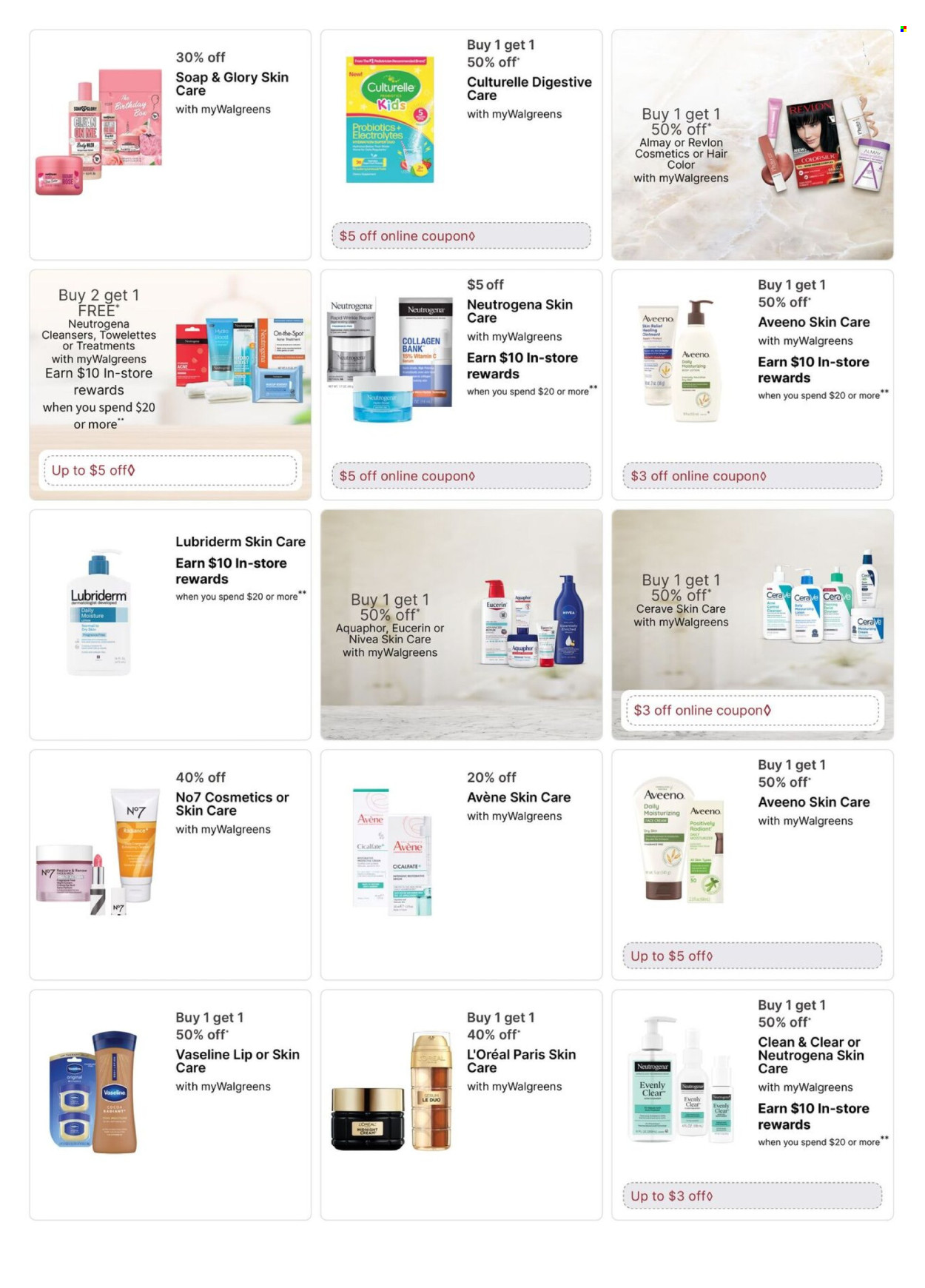 Walgreens ad - 05/03/2026 - 05/09/2026. Page 22