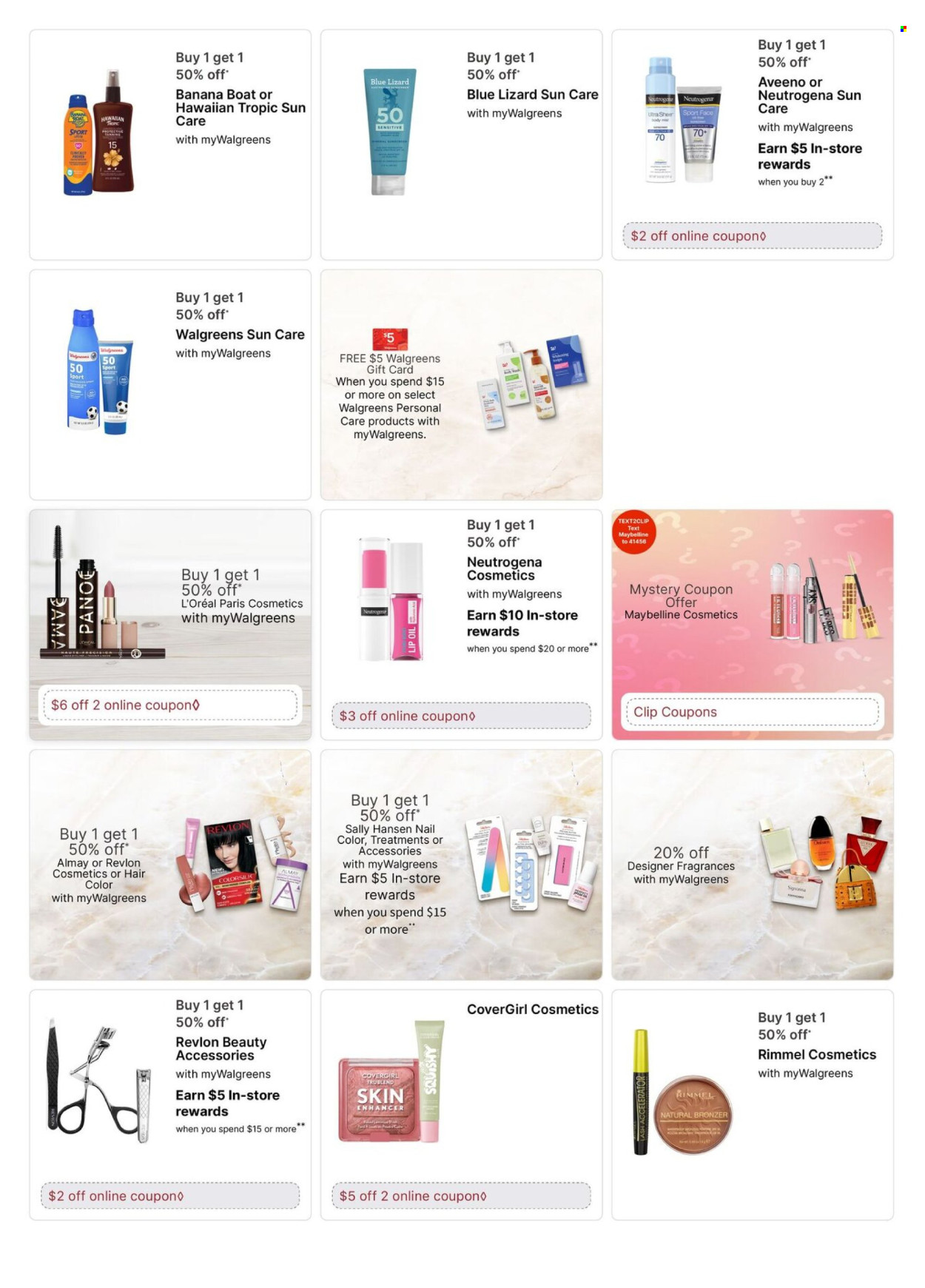 Walgreens ad - 05/03/2026 - 05/09/2026. Page 24