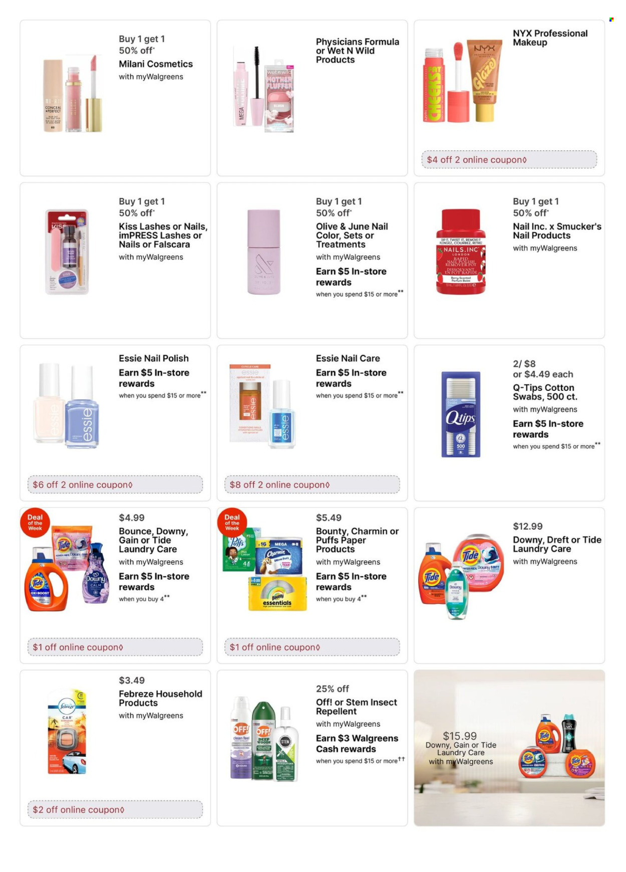 Walgreens ad - 05/03/2026 - 05/09/2026. Page 25