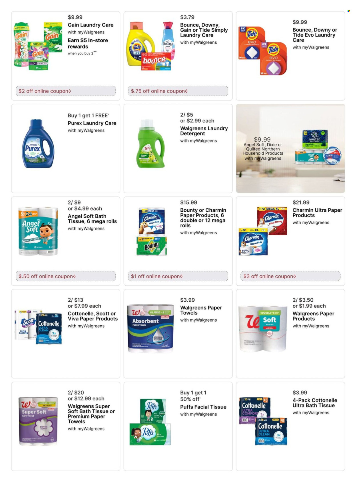 Walgreens ad - 05/03/2026 - 05/09/2026. Page 26