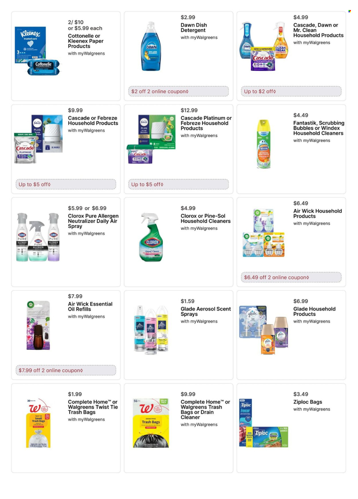 Walgreens ad - 05/03/2026 - 05/09/2026. Page 27