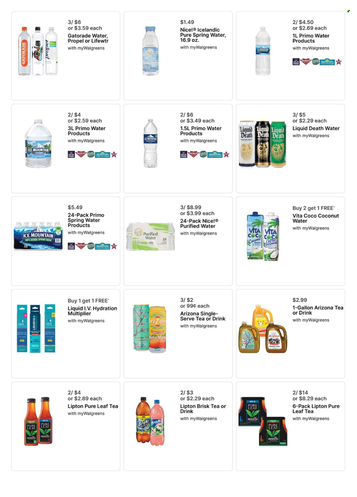 Walgreens ad - 05/03/2026 - 05/09/2026. Page 32