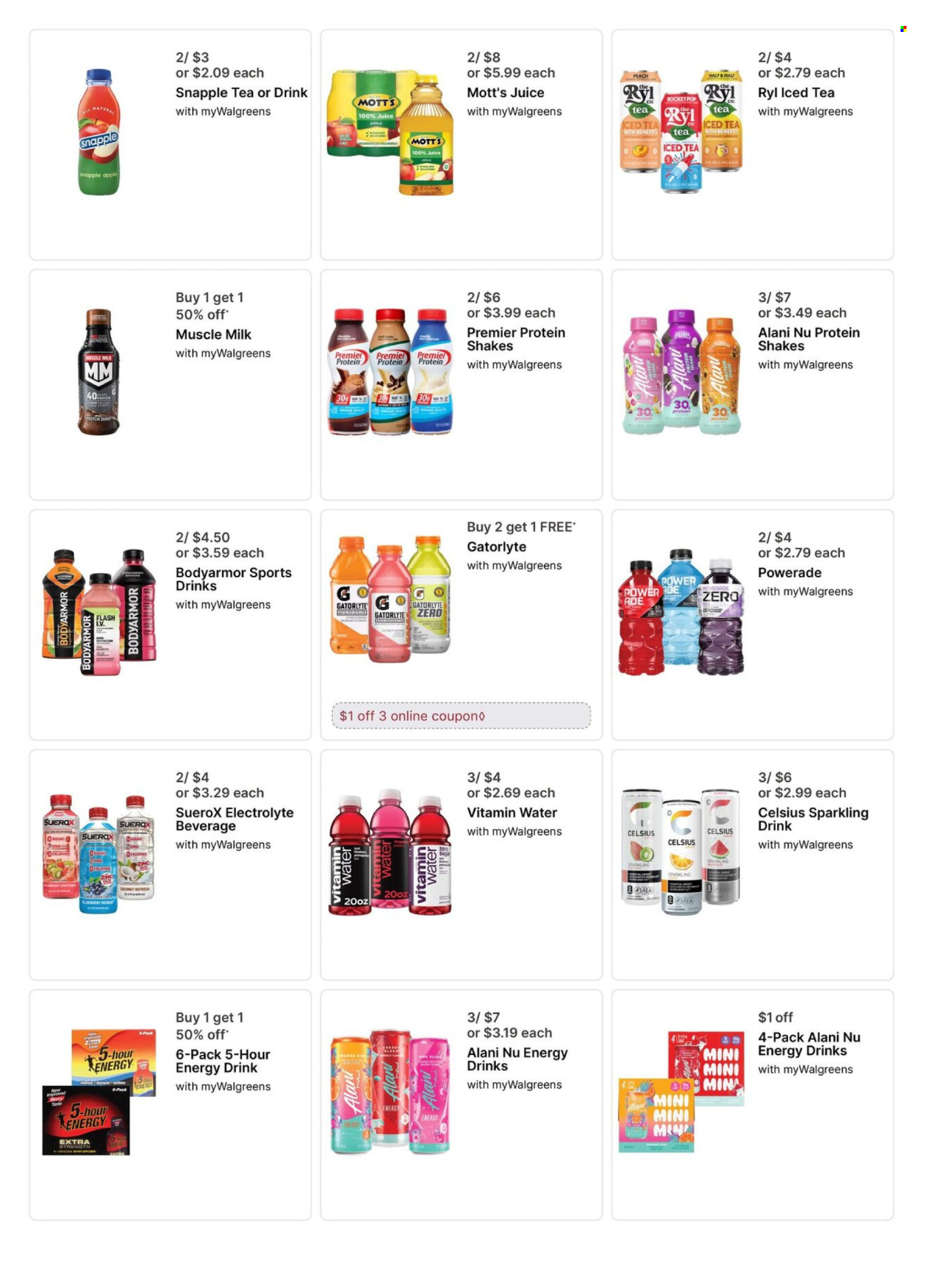 Walgreens ad - 05/03/2026 - 05/09/2026. Page 33