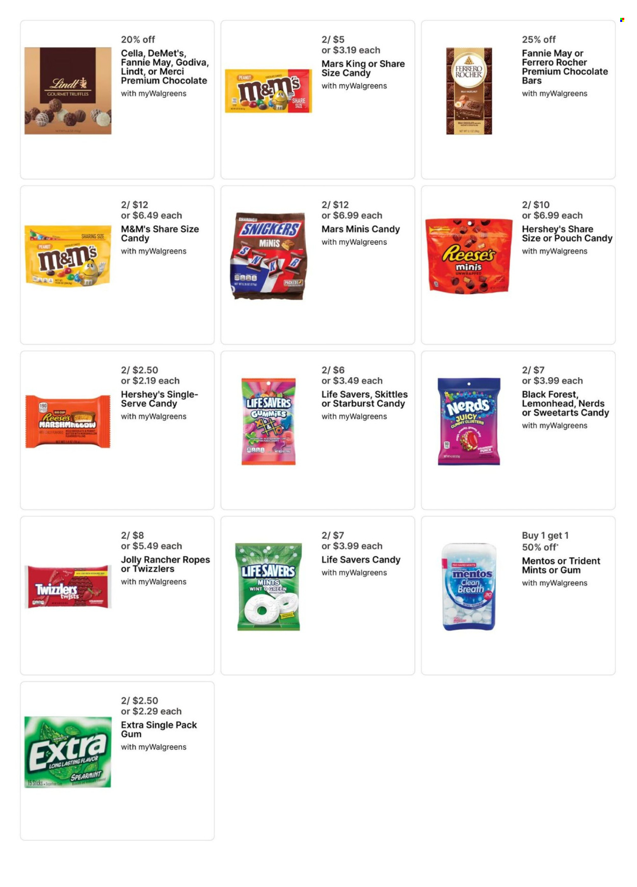 Walgreens ad - 05/03/2026 - 05/09/2026. Page 37