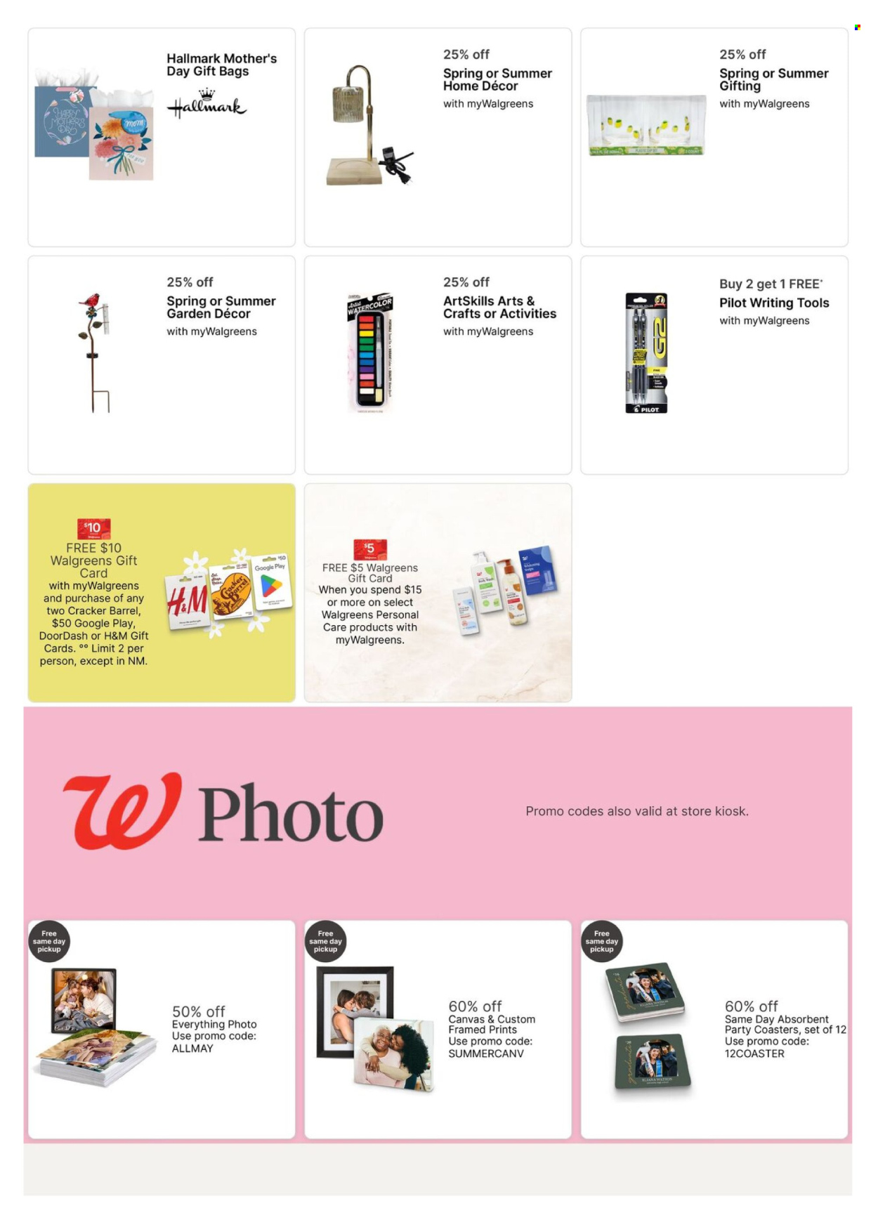 Walgreens ad - 05/03/2026 - 05/09/2026. Page 38