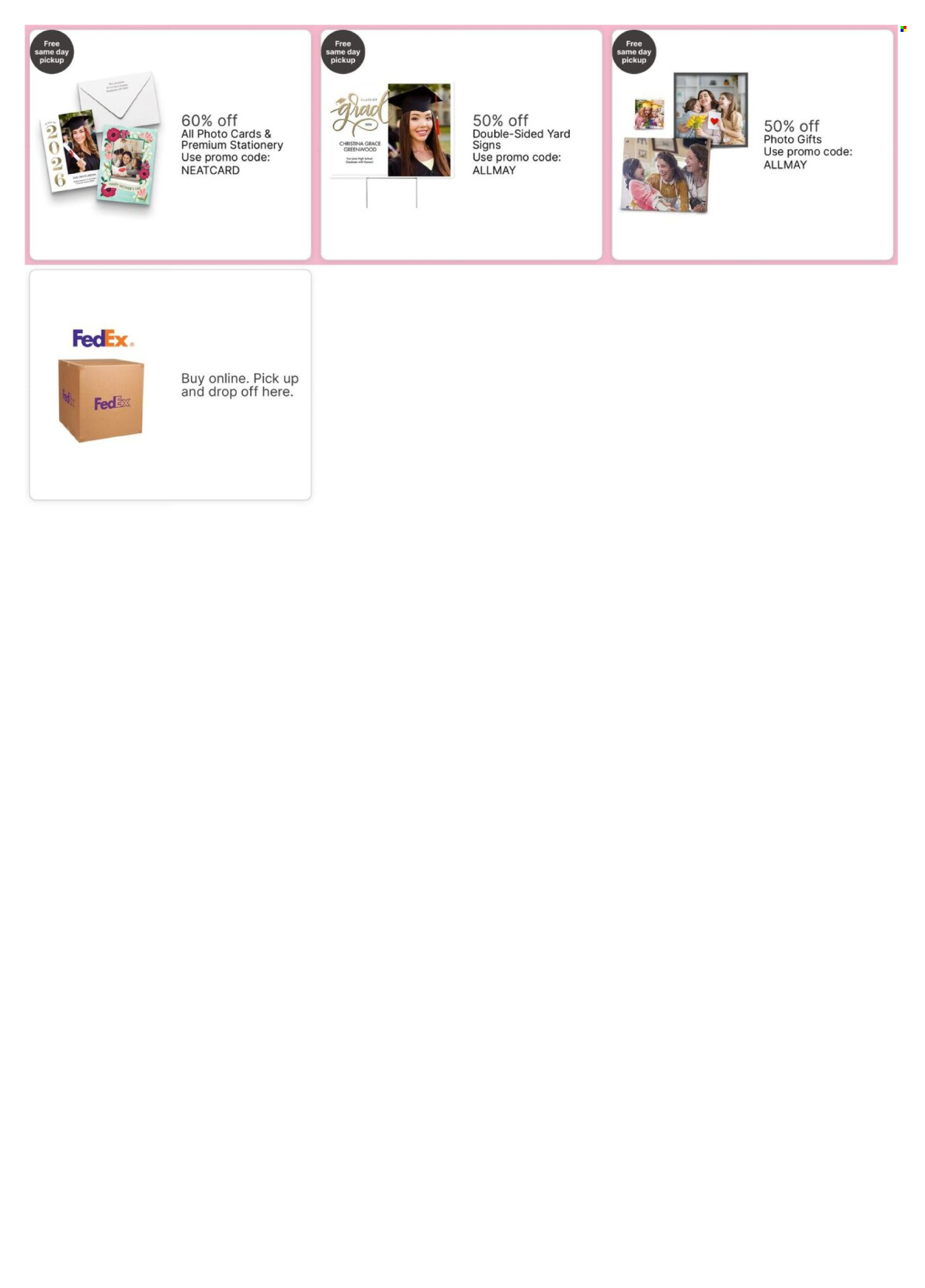 Walgreens ad - 05/03/2026 - 05/09/2026. Page 39