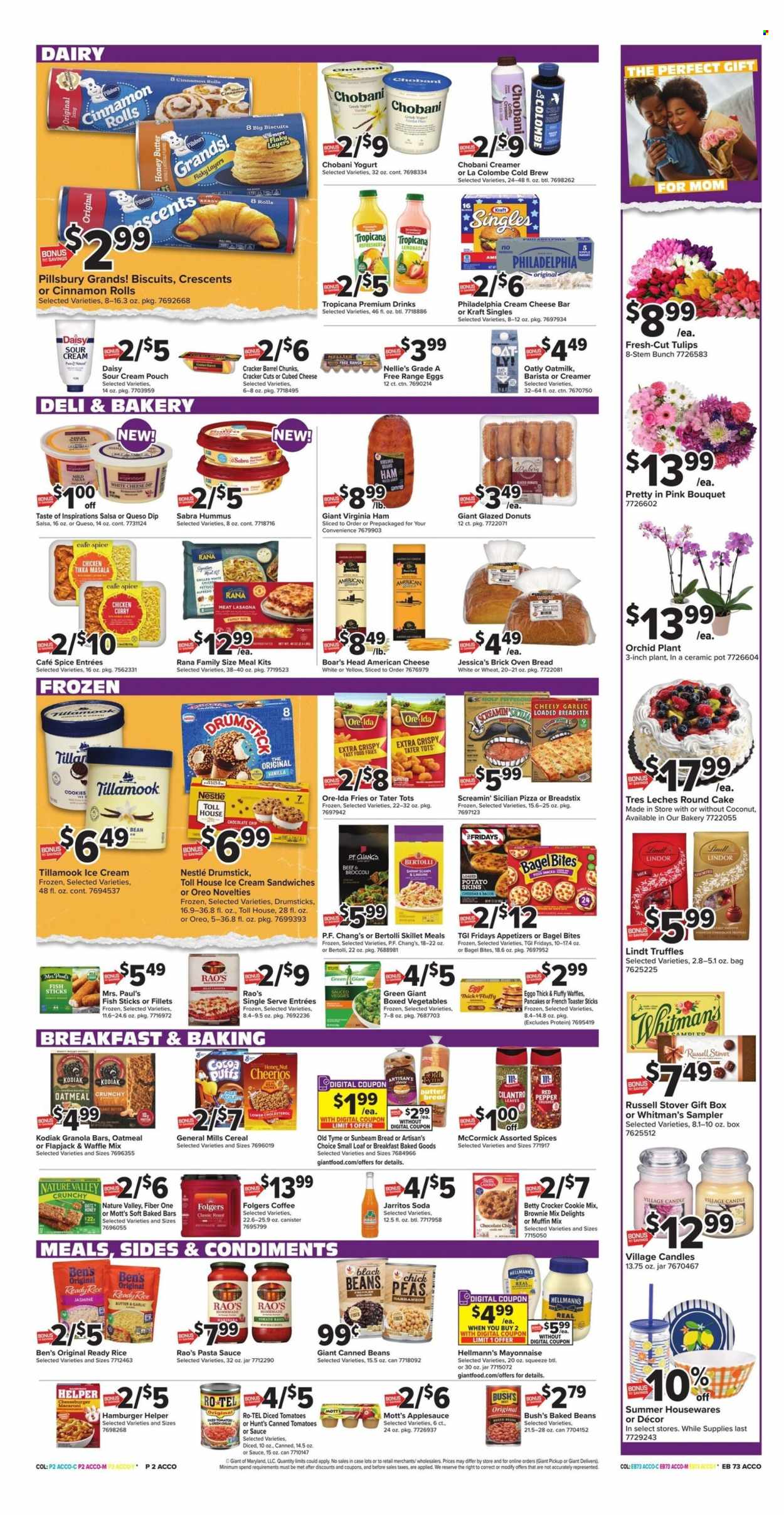 Giant Food ad - 05/01/2026 - 05/07/2026. Page 2