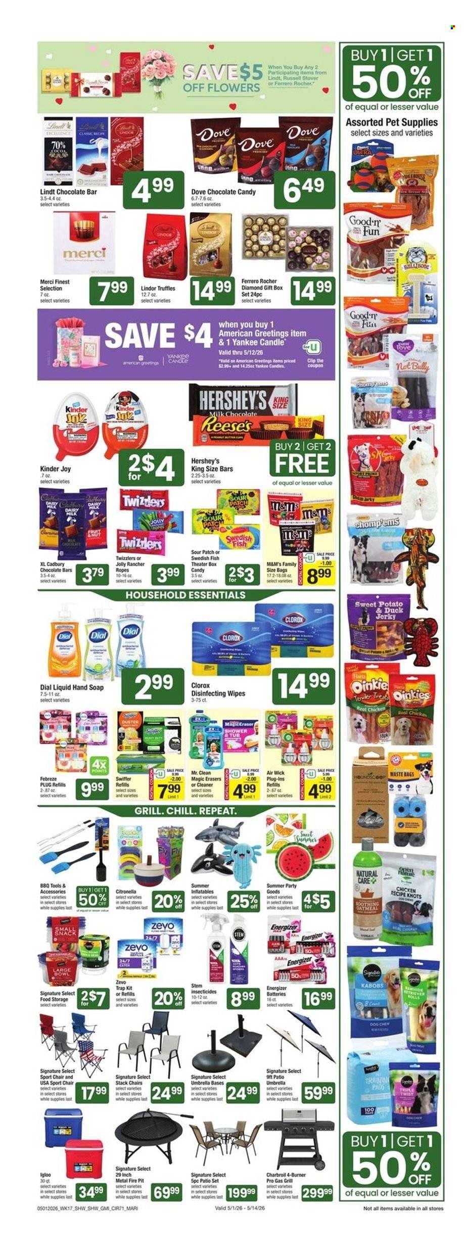 Shaw’s ad - 05/01/2026 - 05/07/2026. Page 6