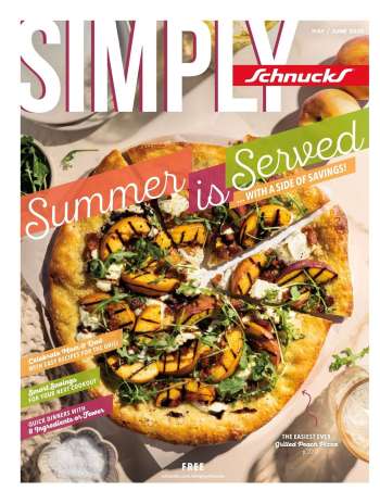 Schnucks Flyer - 05/01/2026 - 06/30/2026.