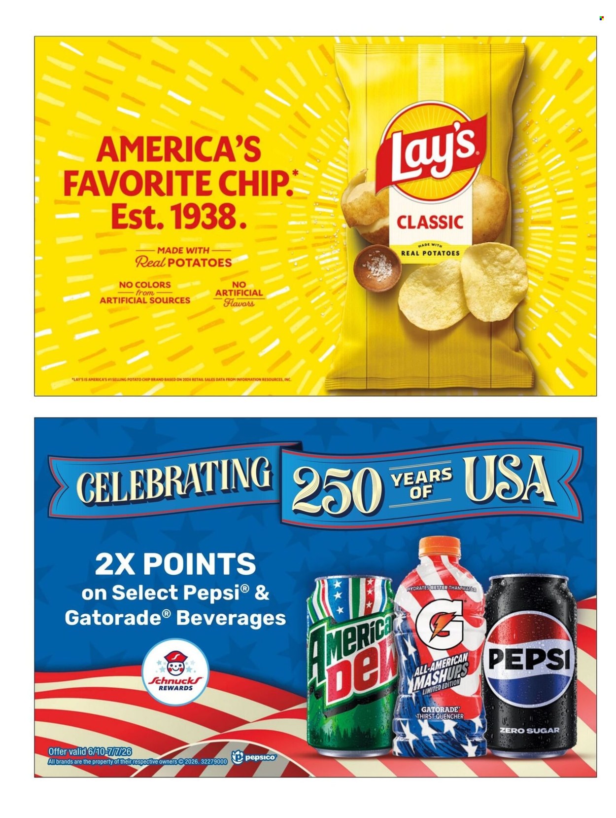 Schnucks ad - 05/01/2026 - 06/30/2026. Page 2