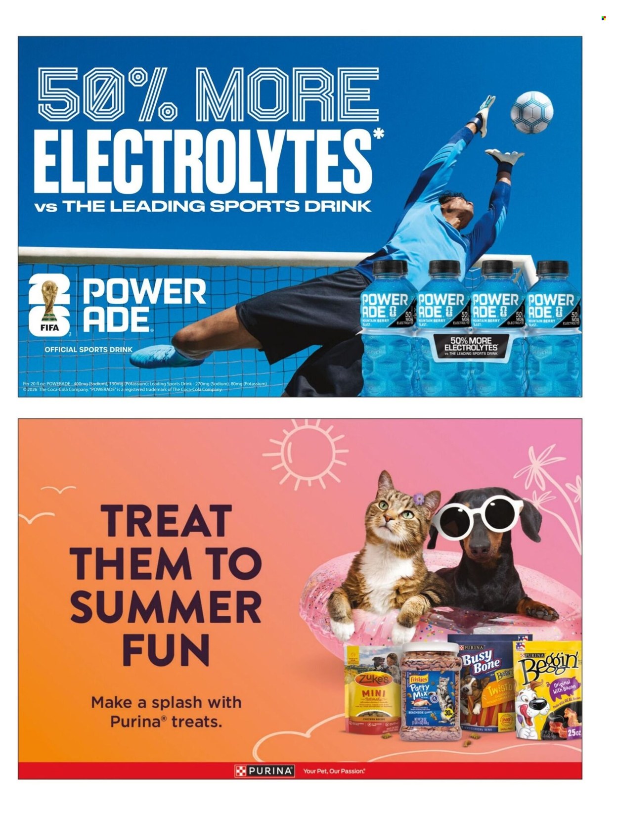Schnucks ad - 05/01/2026 - 06/30/2026. Page 3