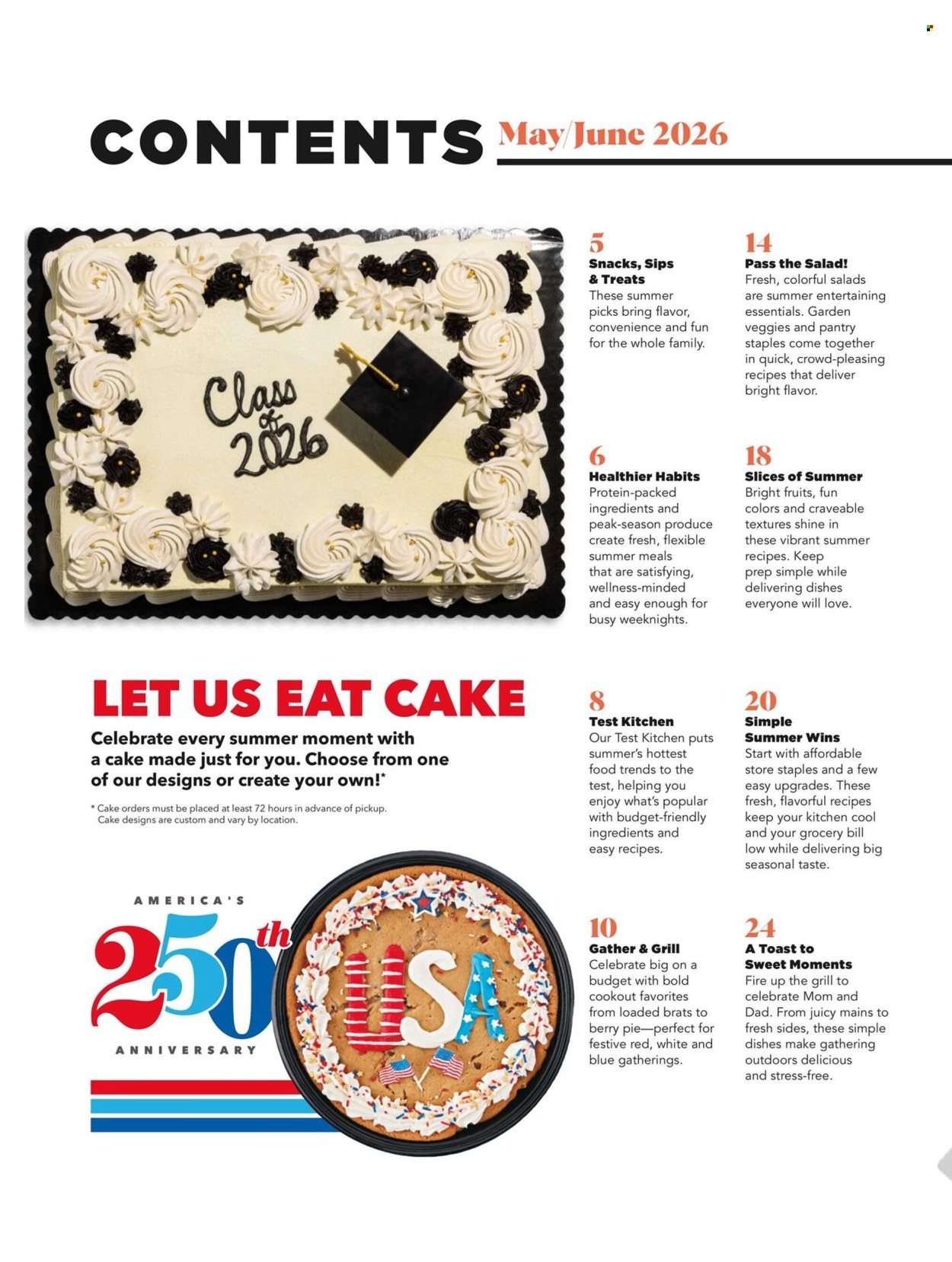 Schnucks ad - 05/01/2026 - 06/30/2026. Page 4