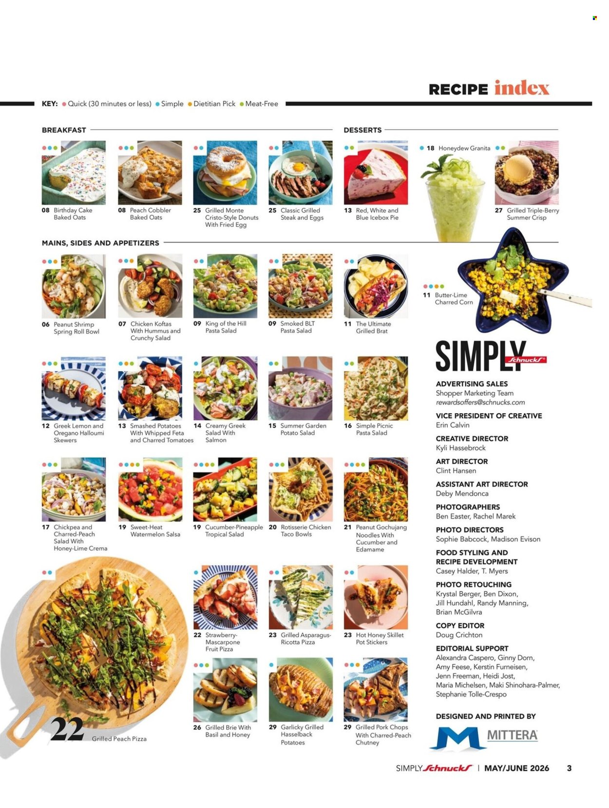 Schnucks ad - 05/01/2026 - 06/30/2026. Page 5