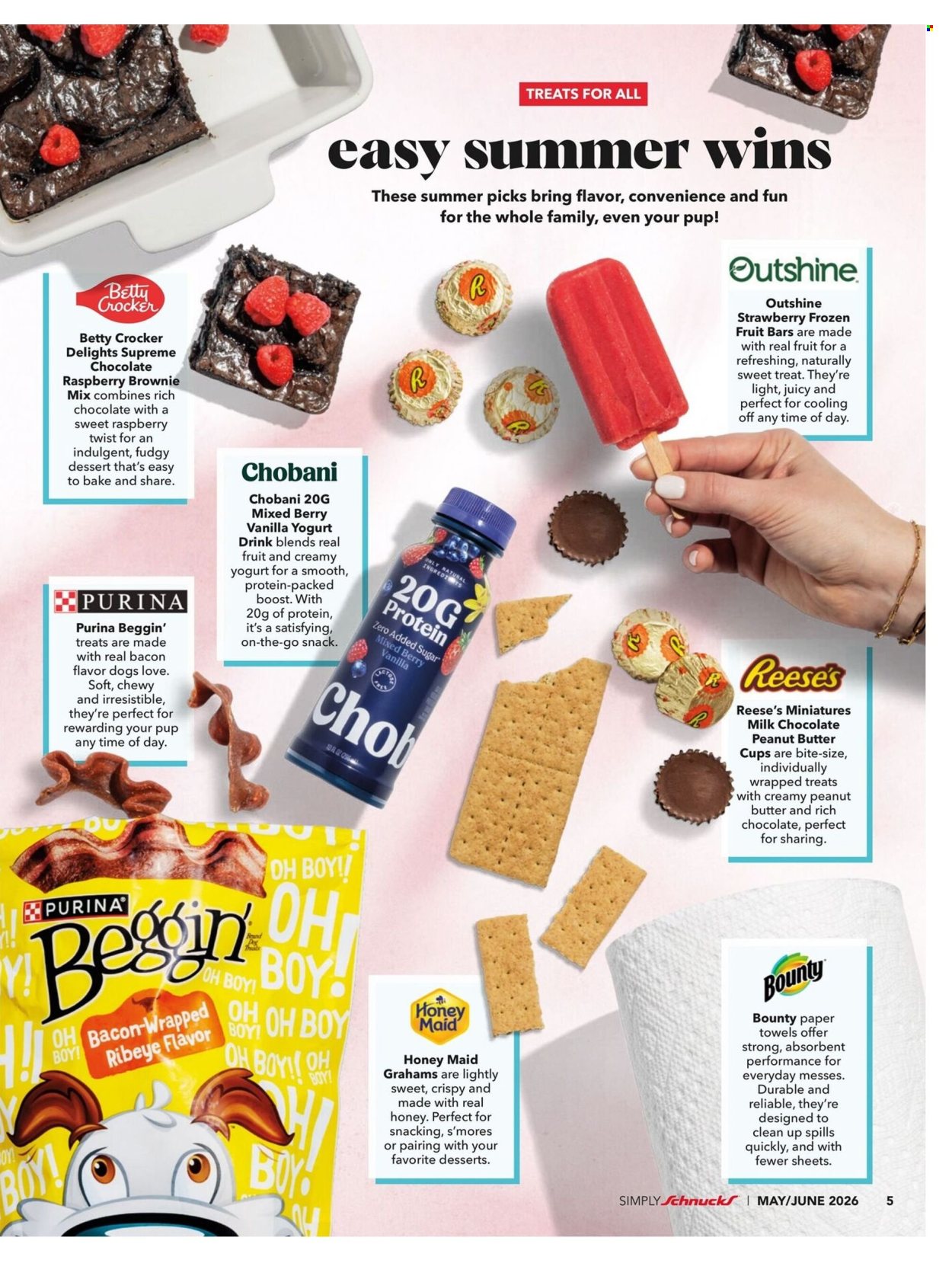 Schnucks ad - 05/01/2026 - 06/30/2026. Page 7