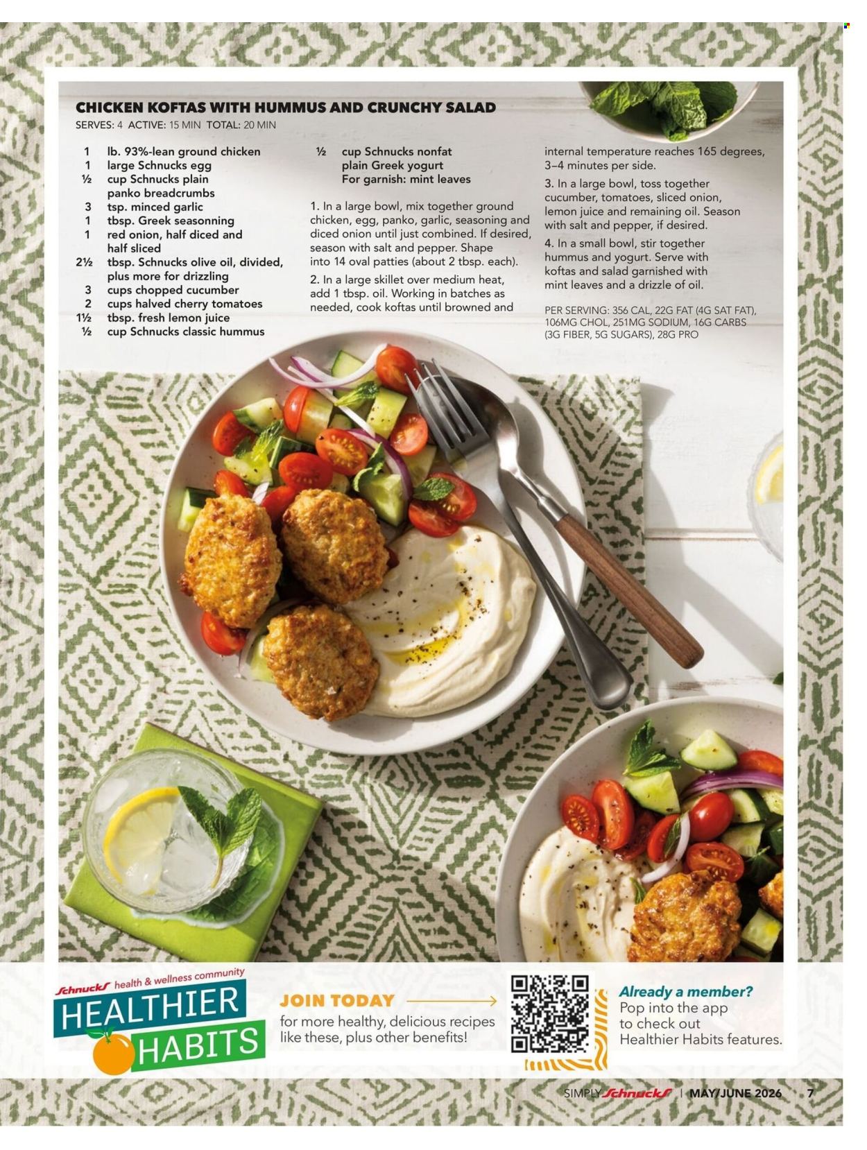 Schnucks ad - 05/01/2026 - 06/30/2026. Page 9