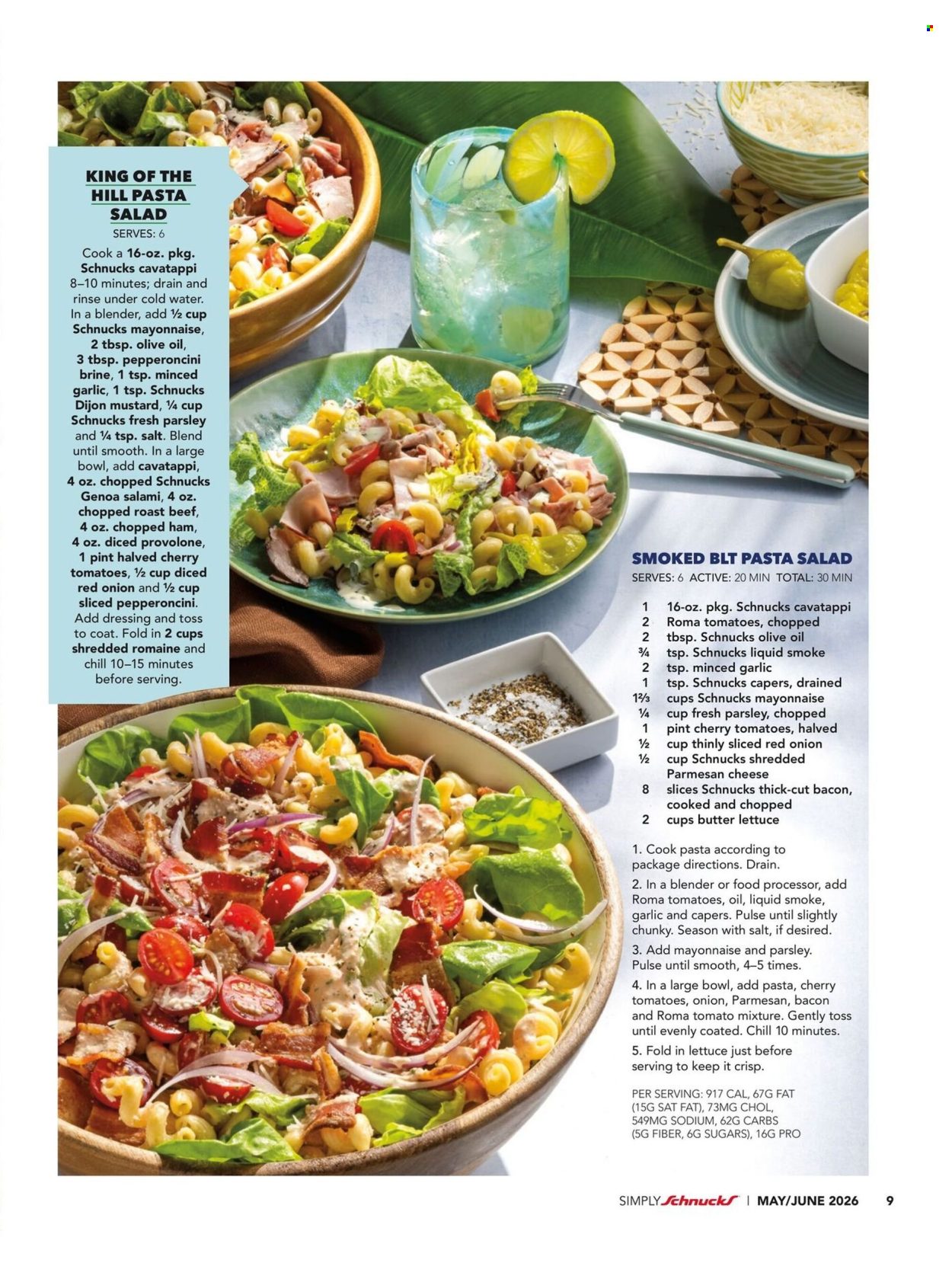 Schnucks ad - 05/01/2026 - 06/30/2026. Page 11