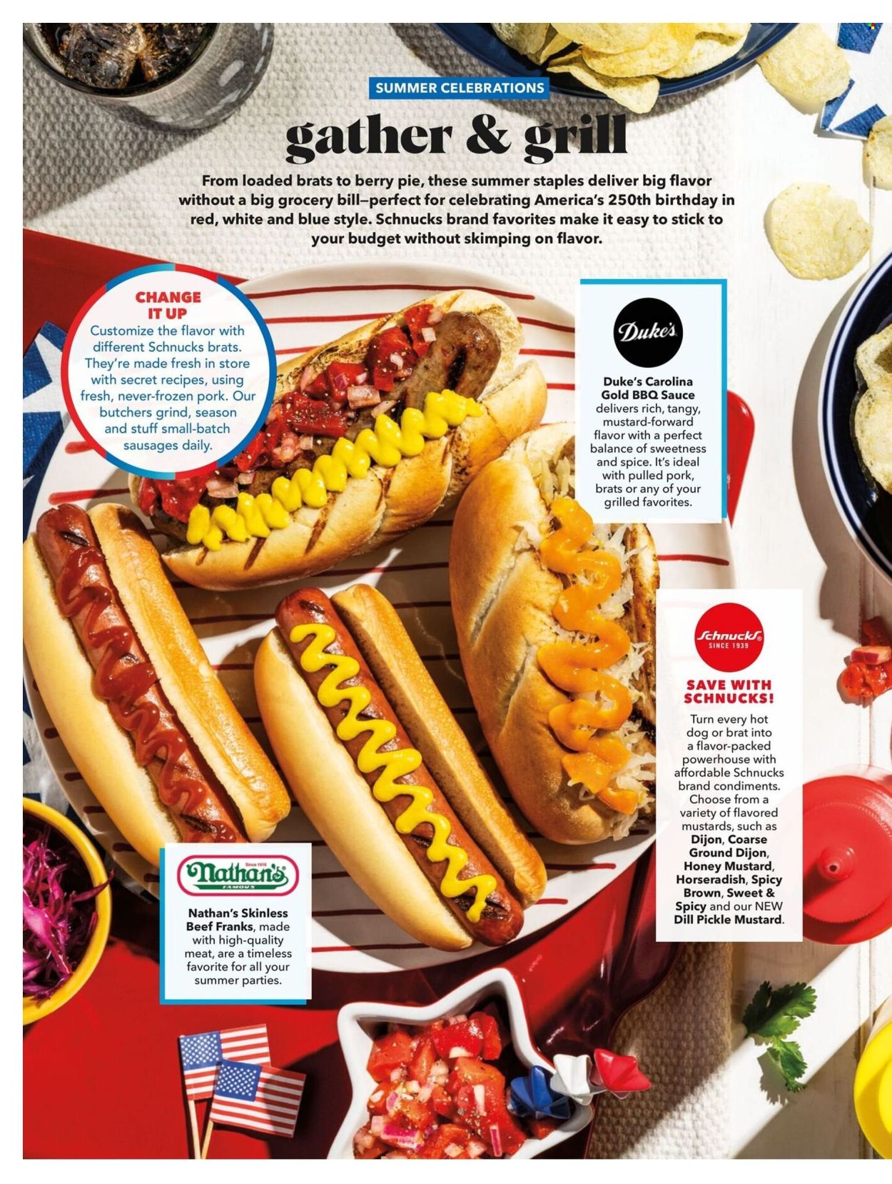 Schnucks ad - 05/01/2026 - 06/30/2026. Page 12