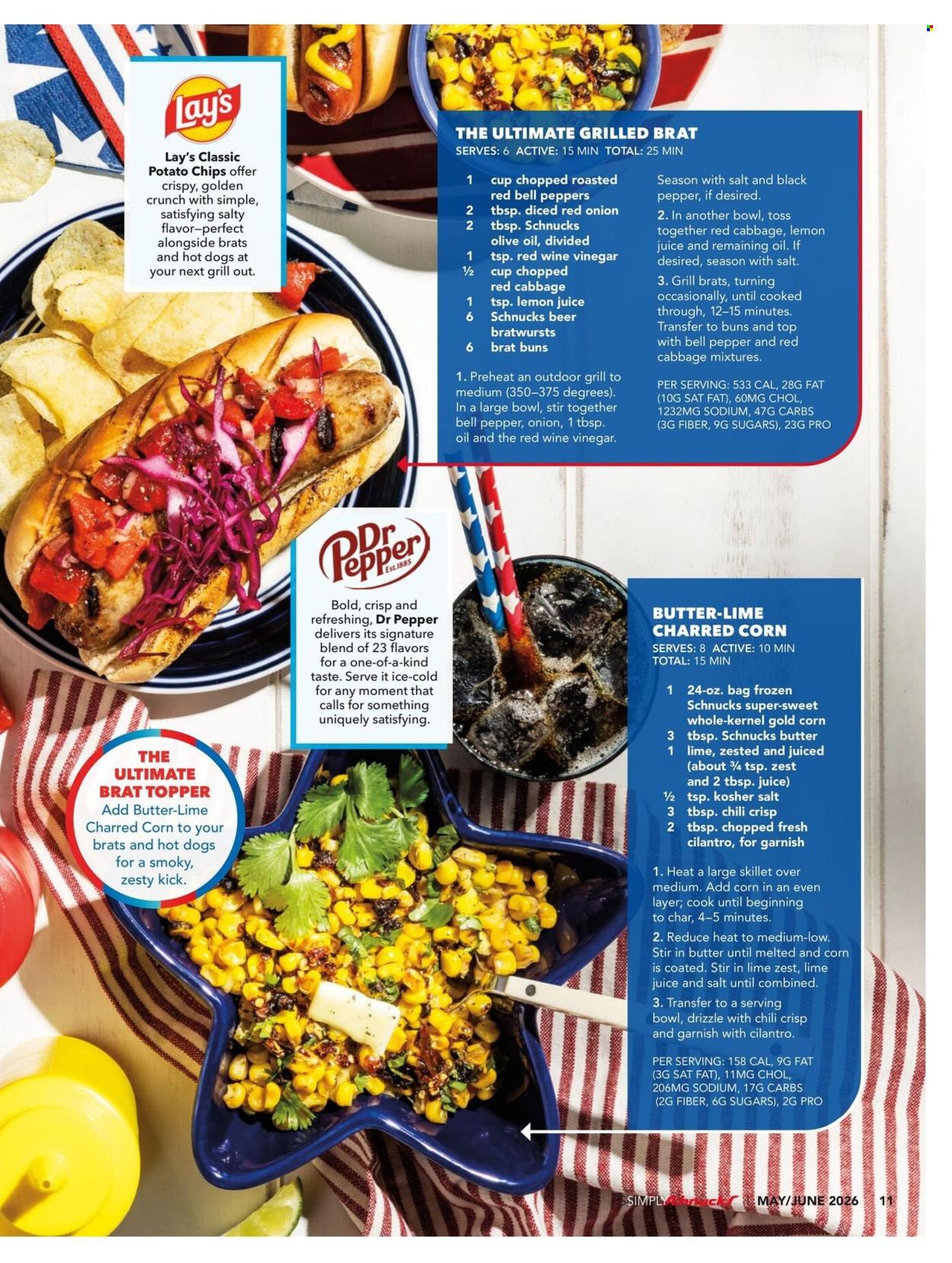 Schnucks ad - 05/01/2026 - 06/30/2026. Page 13